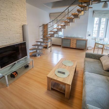 Luxury Vision Apartment Opole Exterior foto
