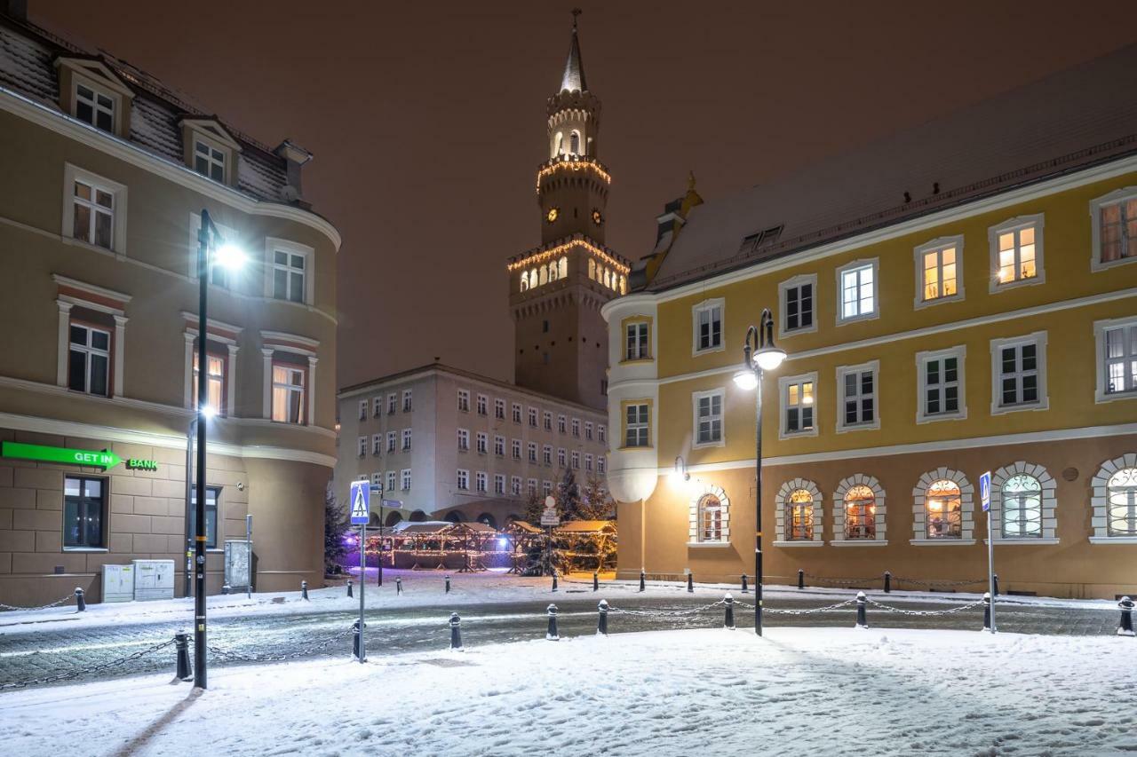 Luxury Vision Apartment Opole Exterior foto
